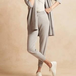 100% Cashmere Massimo Dutti Pant